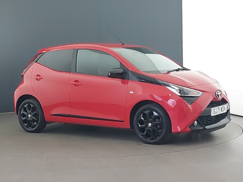 Used Toyota AYGO 2021 for sale - 76975063: Photo 12