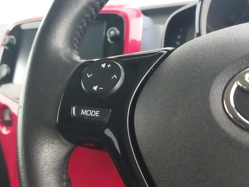 Used Toyota AYGO 2021 for sale - 76975063: Photo 14