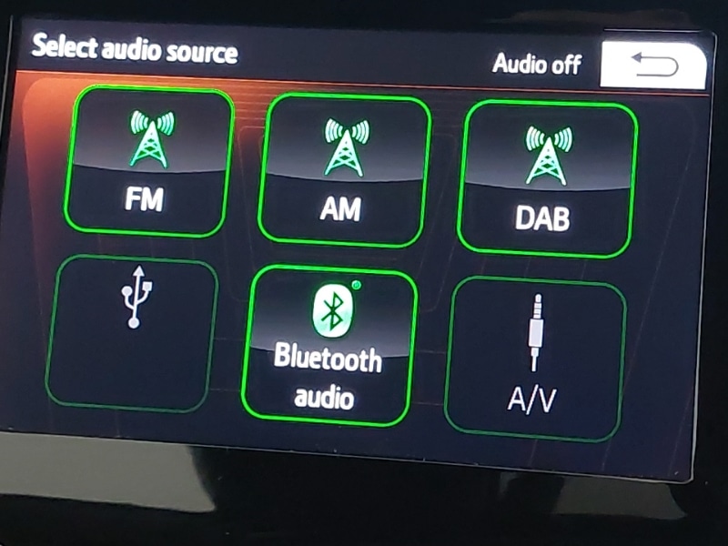 Used Toyota AYGO 2021 for sale - 76975063: Photo 15