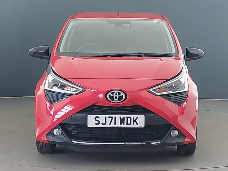 Used Toyota AYGO 2021 for sale - 76975063: Photo 19