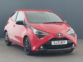 Used Toyota AYGO 2021 for sale - 76975063: Photo