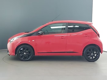 Used Toyota AYGO 2021 for sale - 76975063: Photo