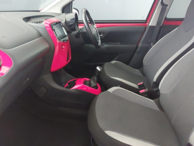 Used Toyota AYGO 2021 for sale - 76975063: Photo 5