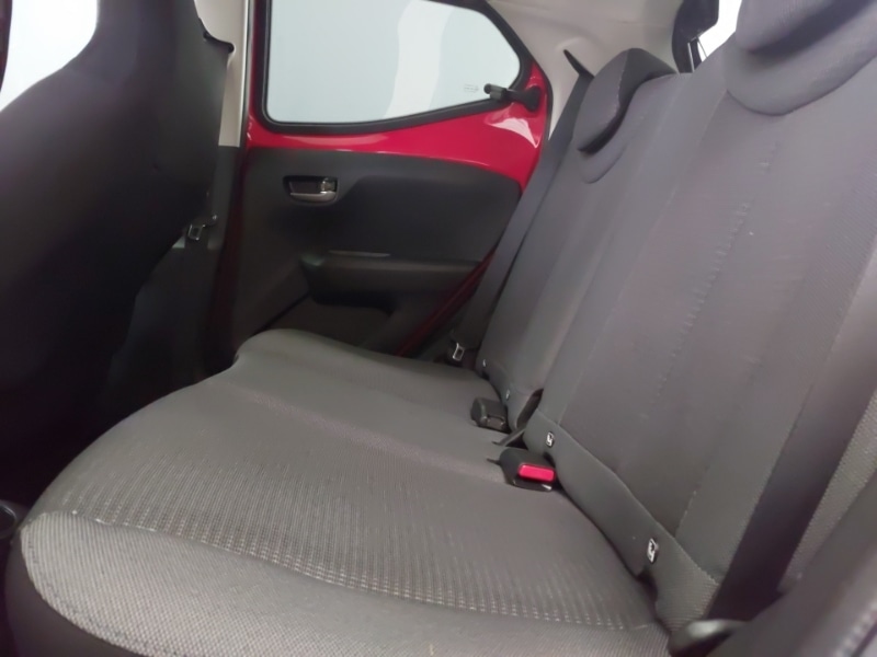 Used Toyota AYGO 2021 for sale - 76975063: Photo 6