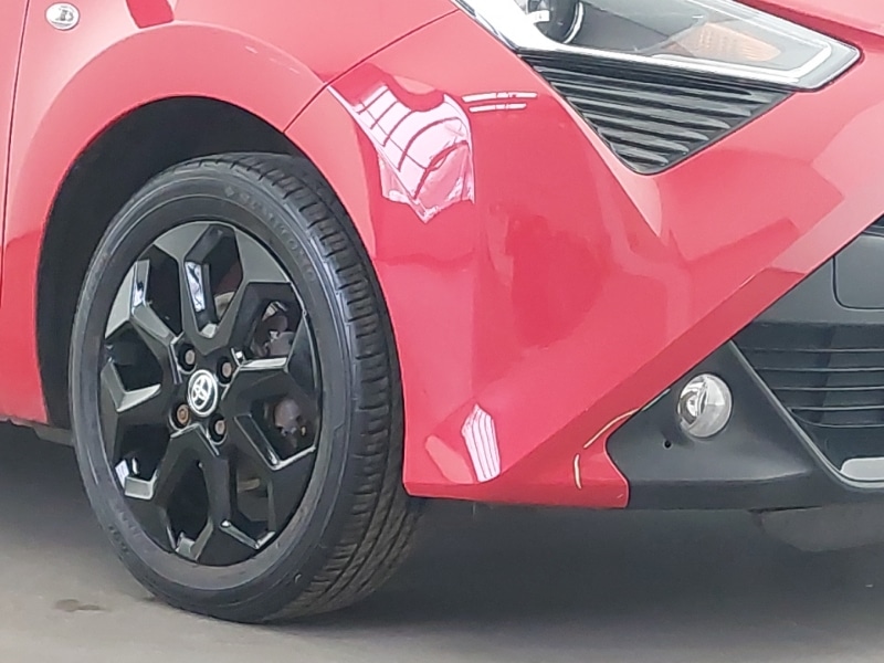 Used Toyota AYGO 2021 for sale - 76975063: Photo 9