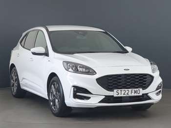 2022 - 1.5 EcoBlue ST-Line Edition 5dr