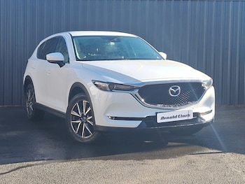 Used Mazda CX-5 2018 for sale - 78498592: Photo