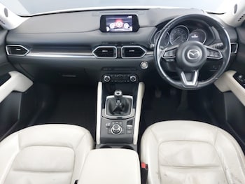 Used Mazda CX-5 2018 for sale - 78498592: Photo