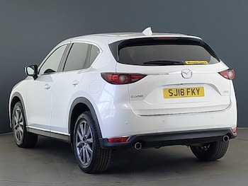 Used Mazda CX-5 2018 for sale - 78498592: Photo