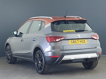 Used SEAT Arona 2017 for sale - 78799505: Photo