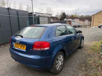 Used Audi A3 2008 for sale - 73976010: Photo