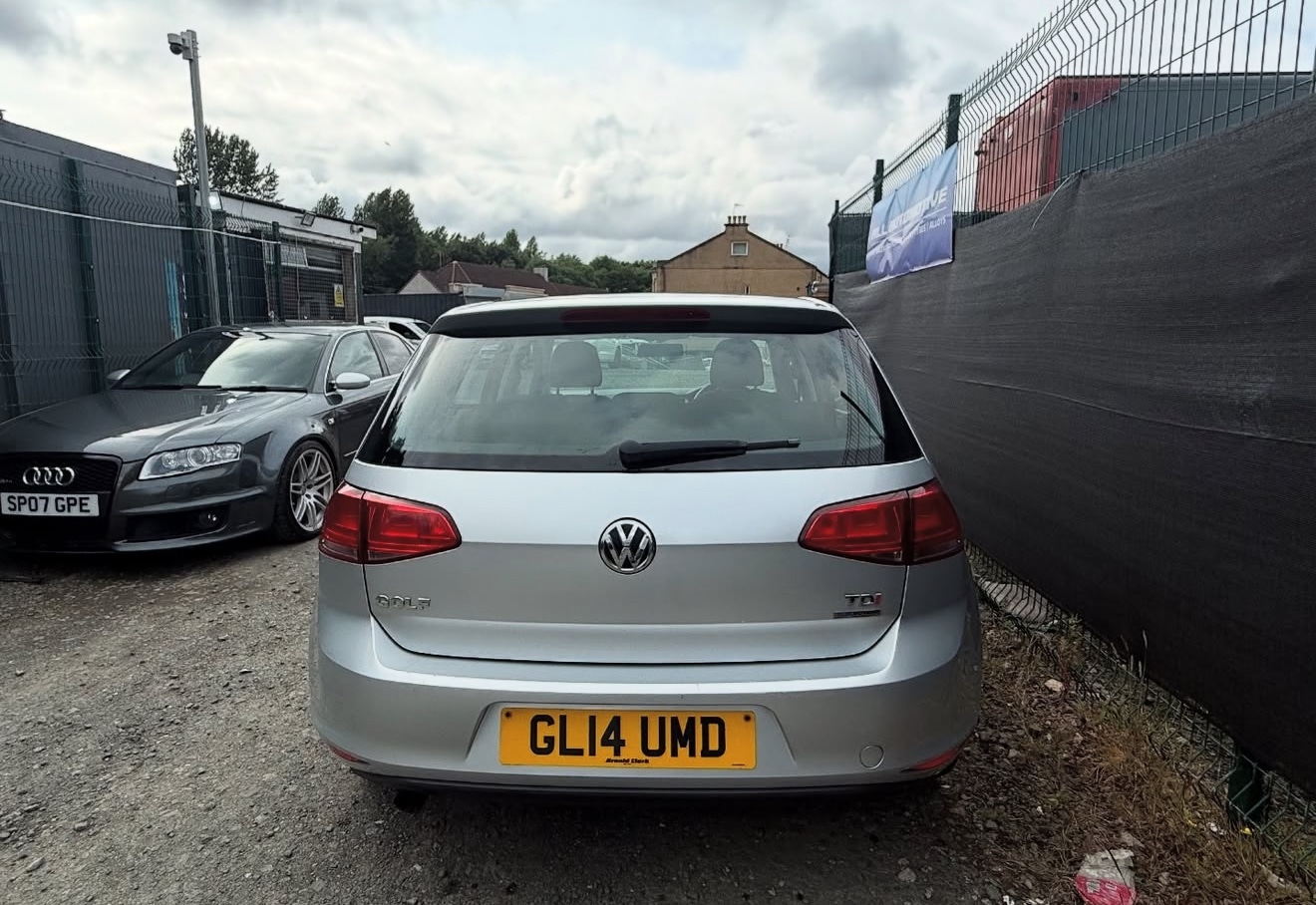 Used Volkswagen Golf 2014 for sale - 76380397: Photo 4