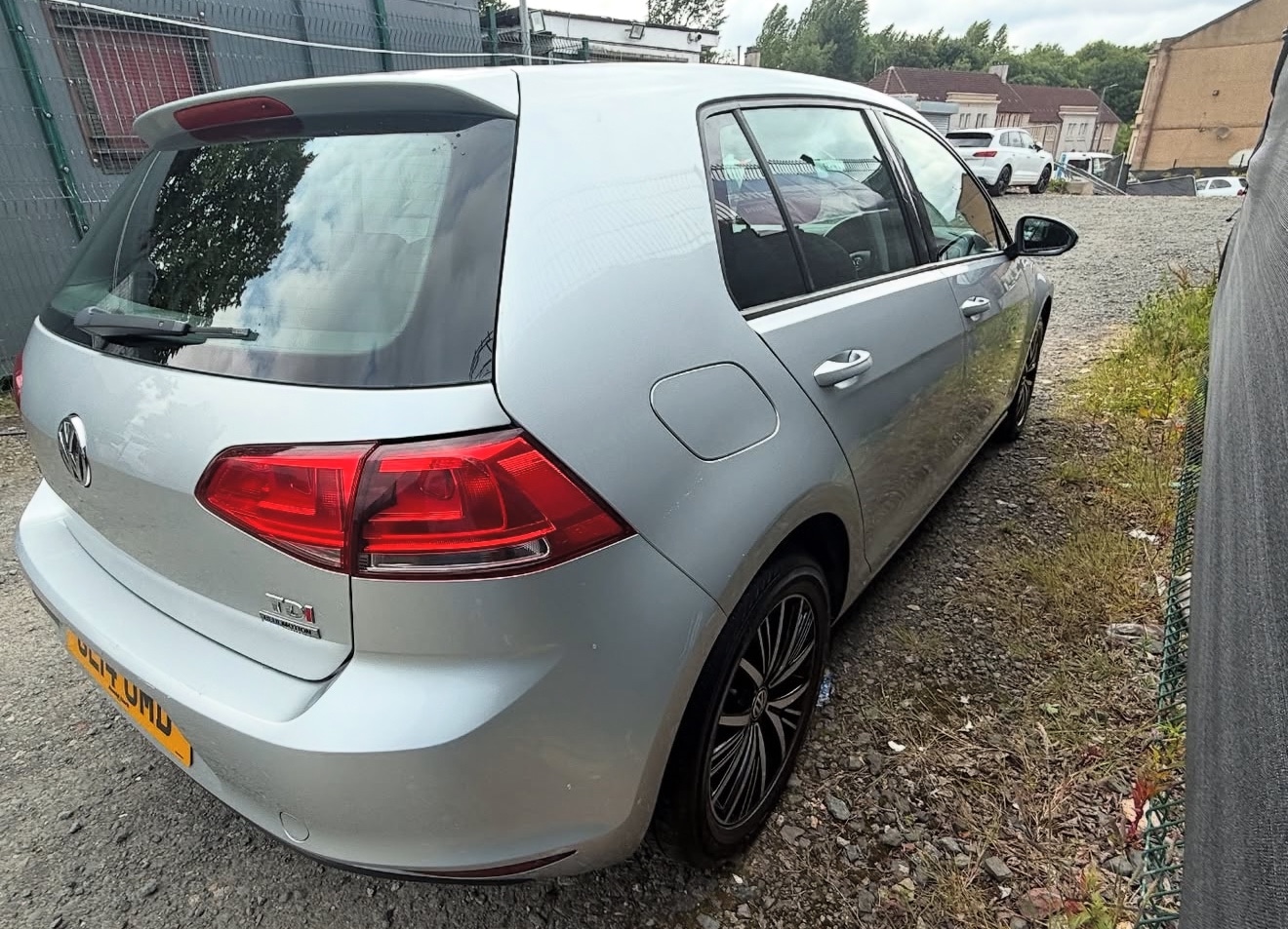 Used Volkswagen Golf 2014 for sale - 76380397: Photo 5