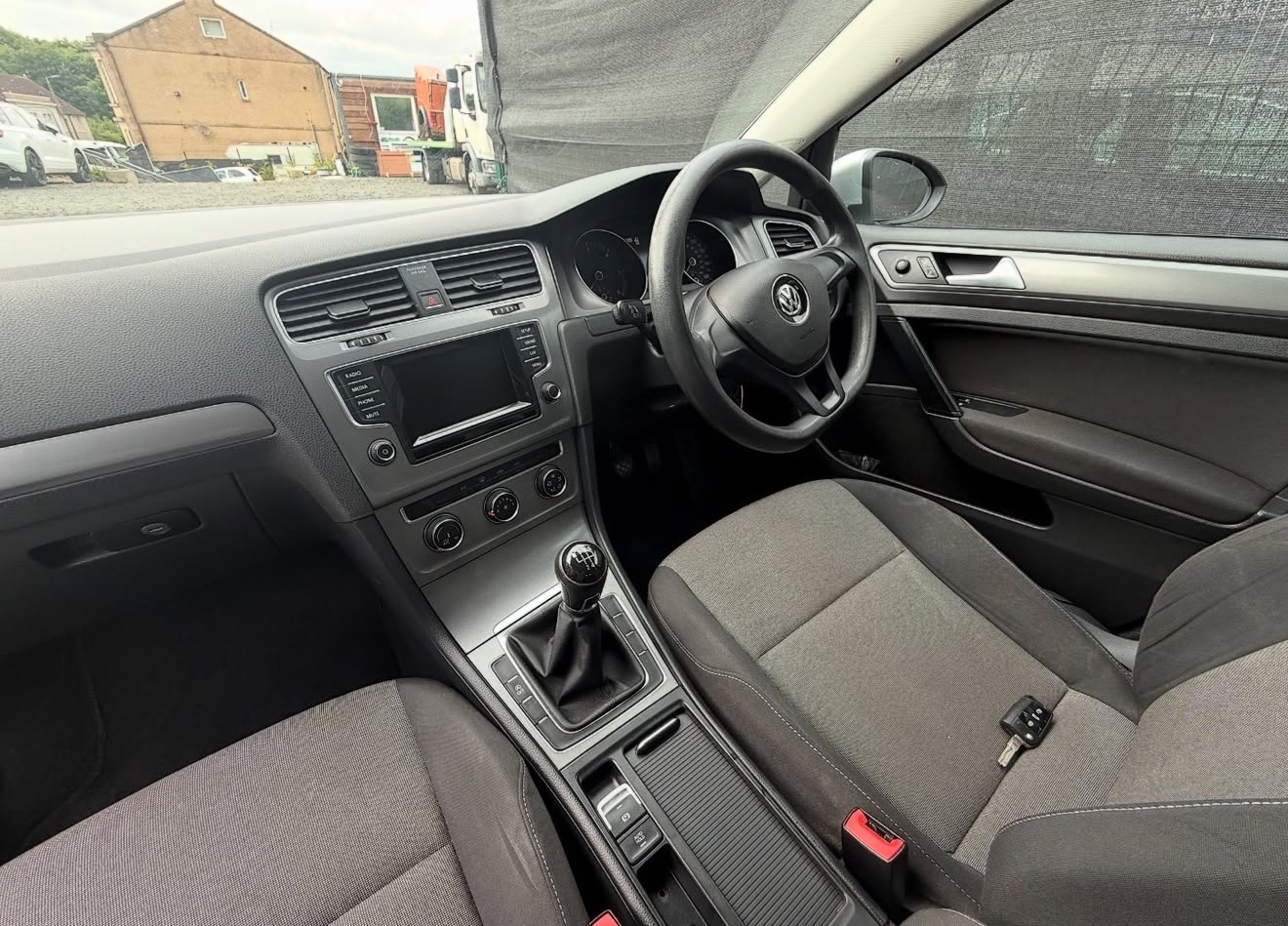 Used Volkswagen Golf 2014 for sale - 76380397: Photo 8