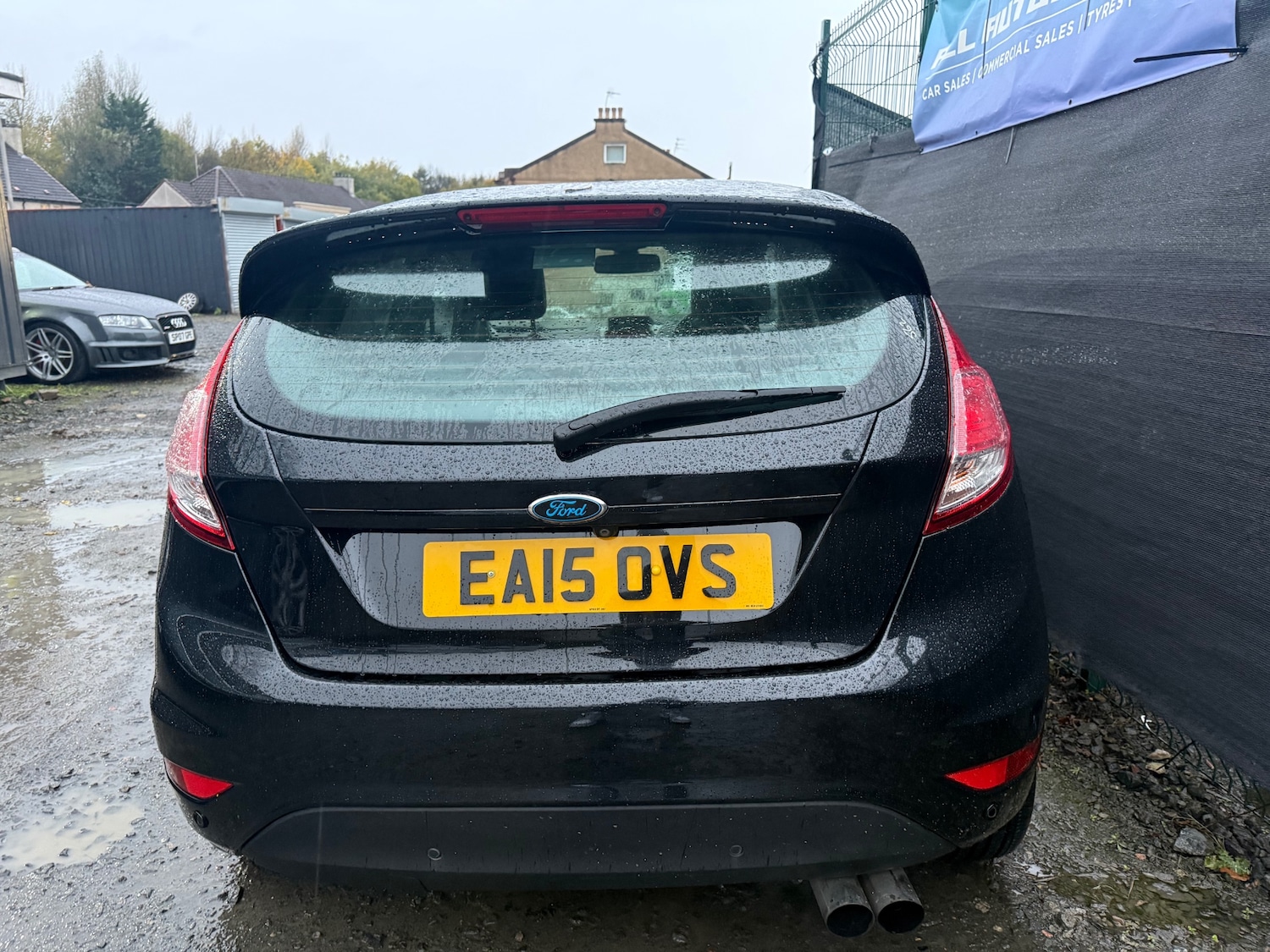 Used Ford Fiesta 2015 for sale - 76418529: Photo 4