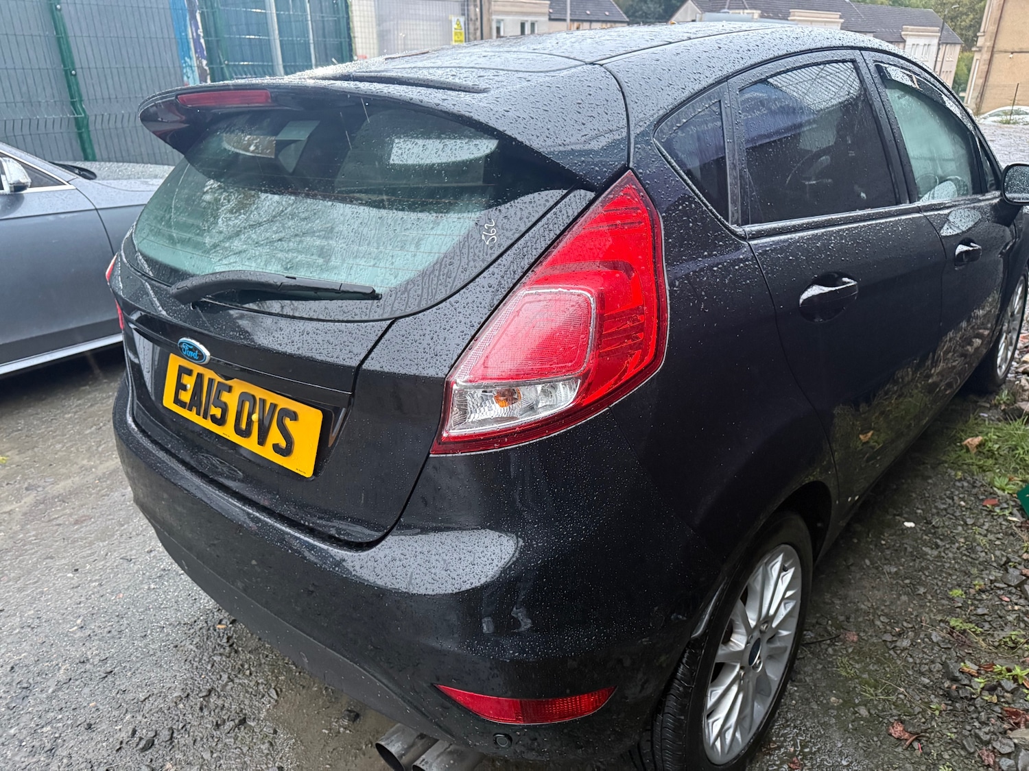 Used Ford Fiesta 2015 for sale - 76418529: Photo 5