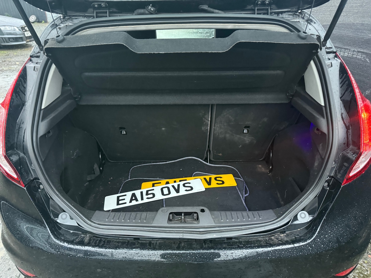 Used Ford Fiesta 2015 for sale - 76418529: Photo 9