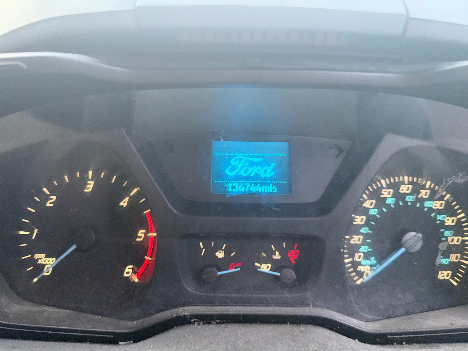 Used Ford Transit Custom 2015 for sale - 77848410: Photo 6