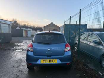 Used Renault Clio 2011 for sale - 73795677: Photo