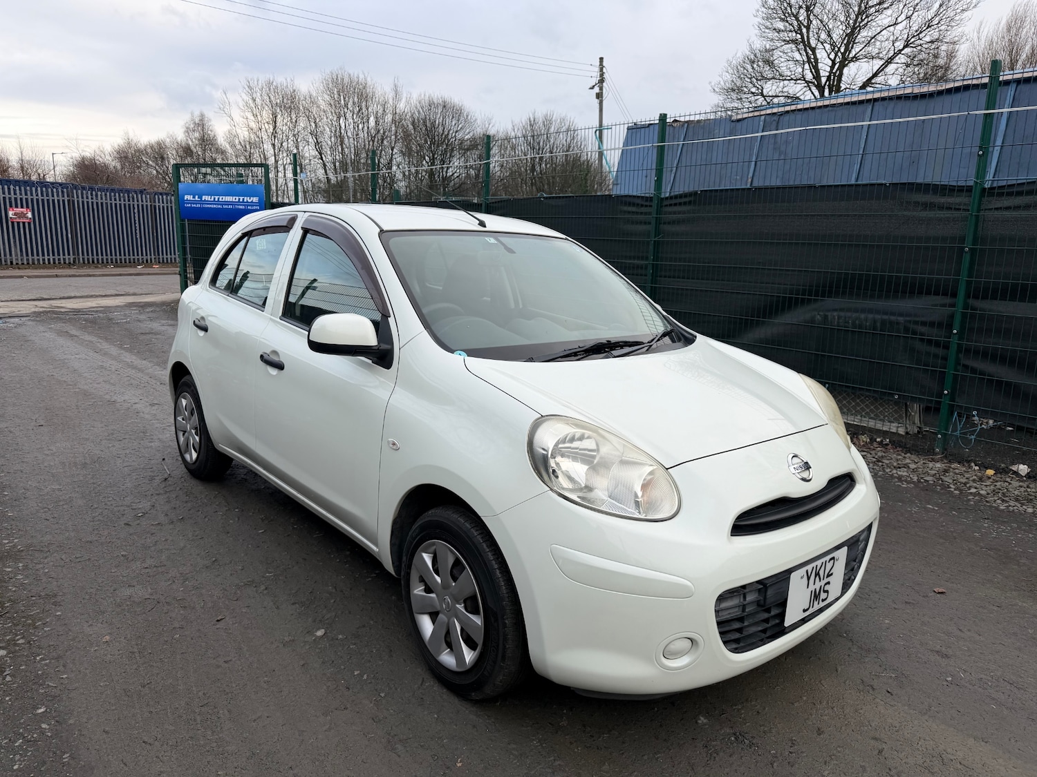 Used Nissan Micra 2025 for sale - 77592222: Photo 1