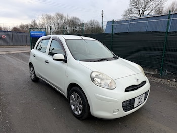 Used Nissan Micra 2025 for sale - 77592222: Photo