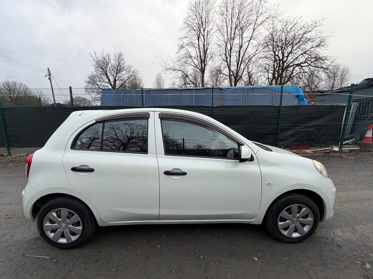 Used Nissan Micra 2025 for sale - 77592222: Photo 2