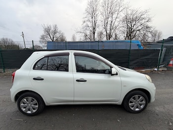 Used Nissan Micra 2025 for sale - 77592222: Photo