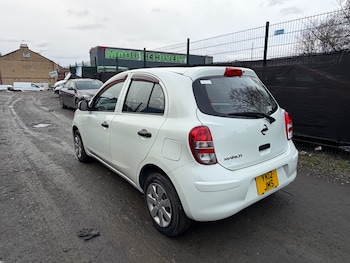 Used Nissan Micra 2025 for sale - 77592222: Photo