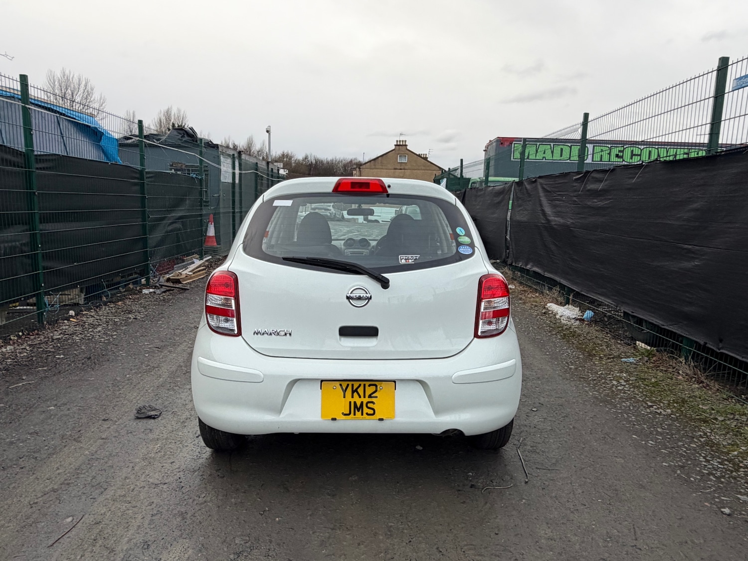 Used Nissan Micra 2025 for sale - 77592222: Photo 4