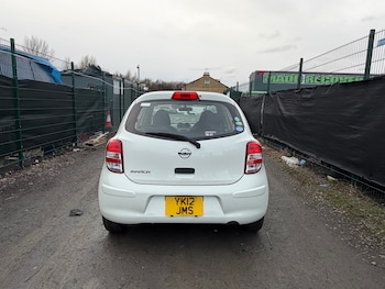 Used Nissan Micra 2025 for sale - 77592222: Photo