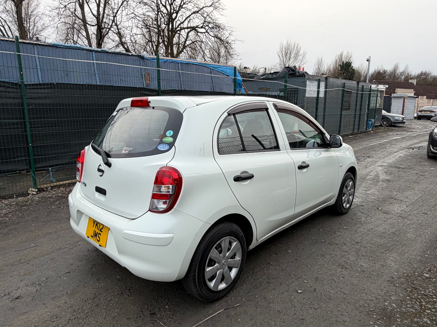 Used Nissan Micra 2025 for sale - 77592222: Photo 5