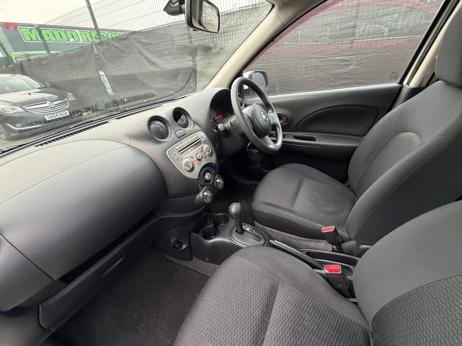 Used Nissan Micra 2025 for sale - 77592222: Photo 6