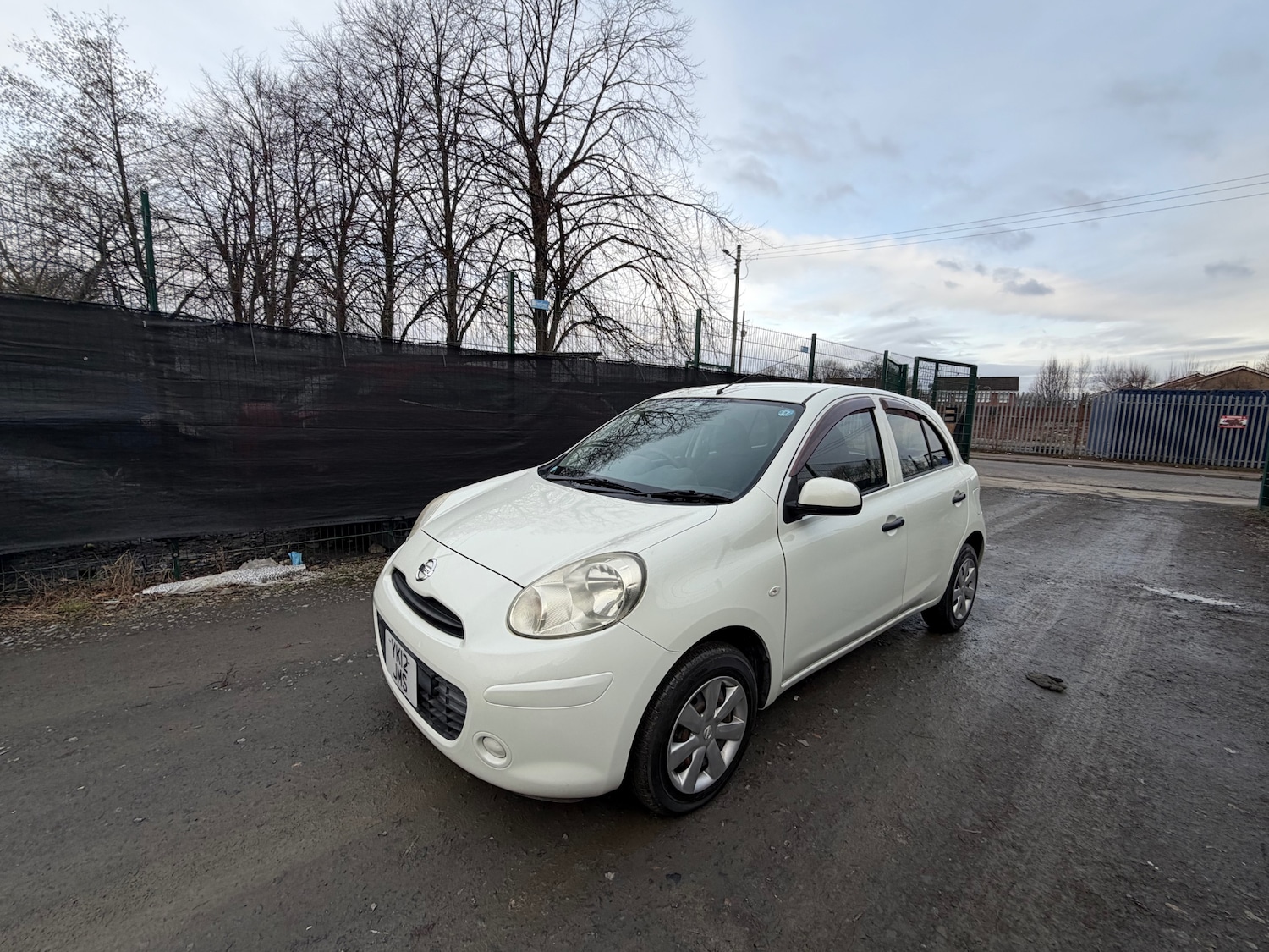 Used Nissan Micra 2025 for sale - 77592222: Photo 7