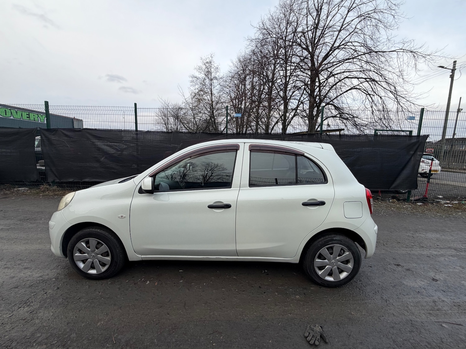 Used Nissan Micra 2025 for sale - 77592222: Photo 8