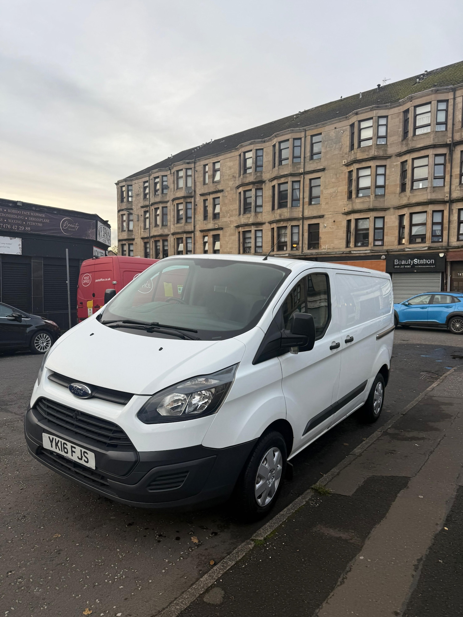 Used Ford Transit Custom 2016 for sale - 76528125: Photo 1