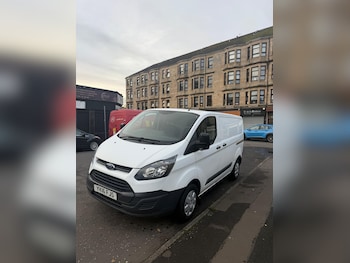 Ford - Transit Custom