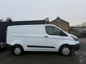 Used Ford Transit Custom 2016 for sale - 76528125: Photo