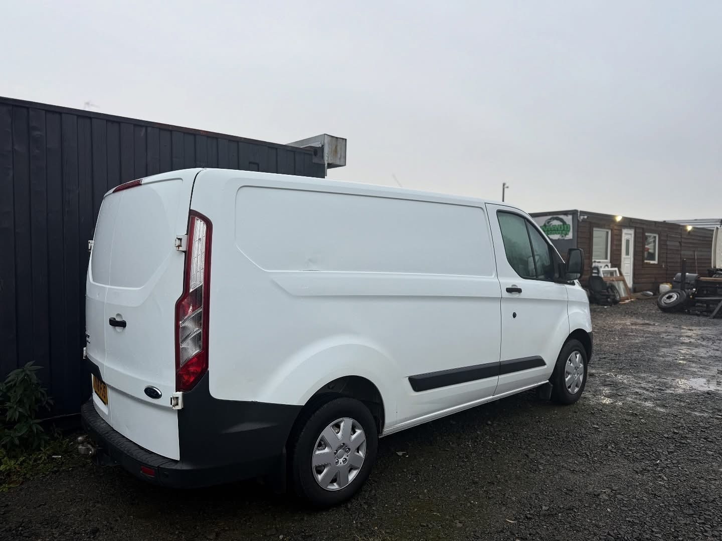 Used Ford Transit Custom 2016 for sale - 76528125: Photo 3