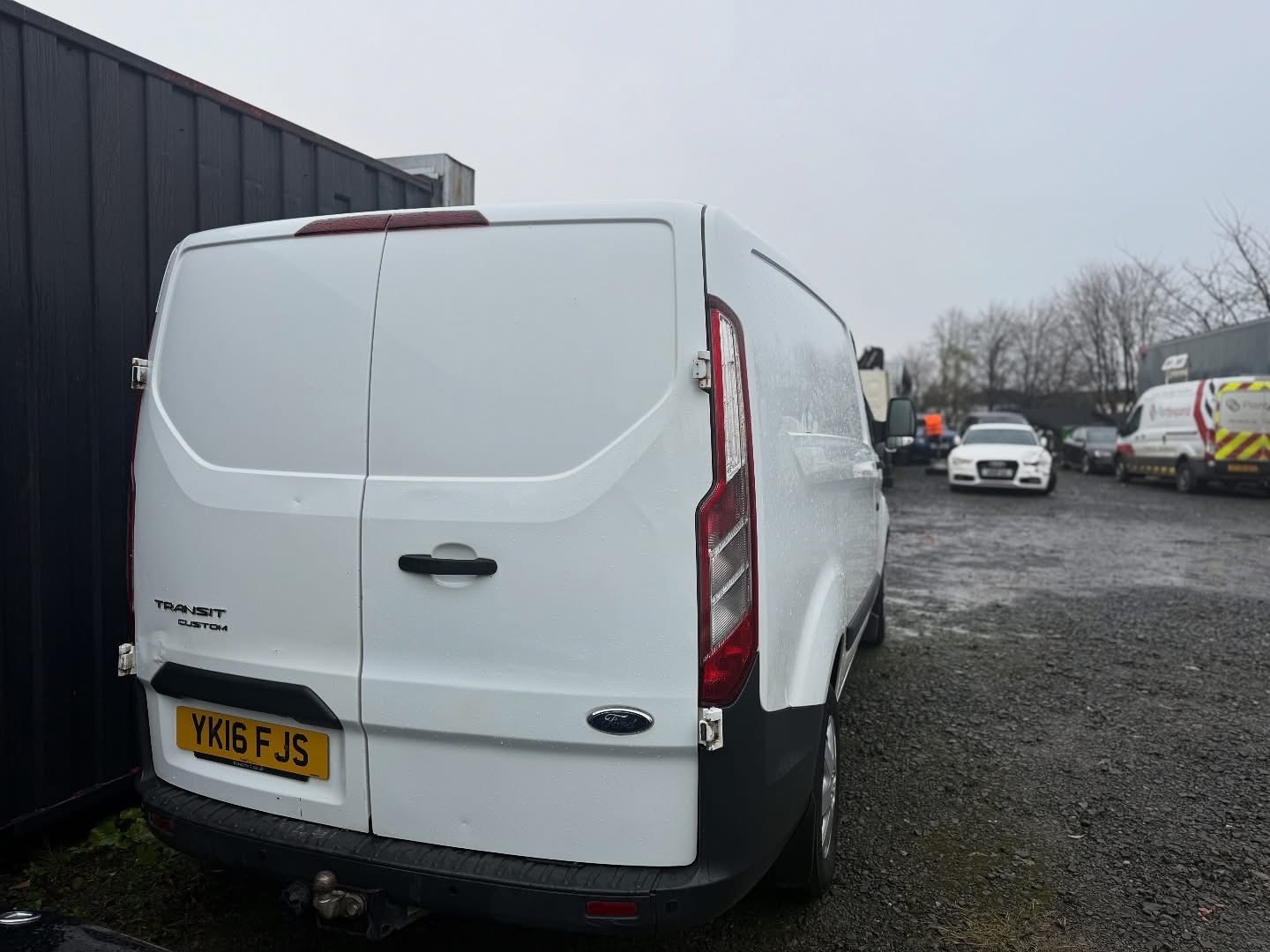 Used Ford Transit Custom 2016 for sale - 76528125: Photo 4