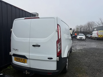 Used Ford Transit Custom 2016 for sale - 76528125: Photo