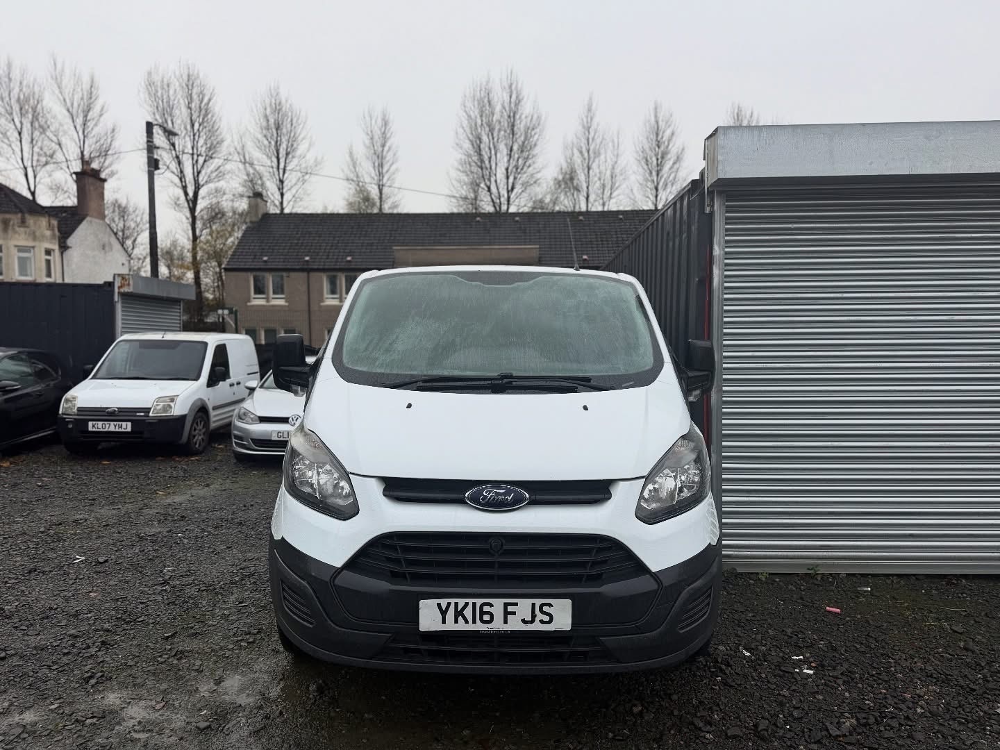 Used Ford Transit Custom 2016 for sale - 76528125: Photo 5