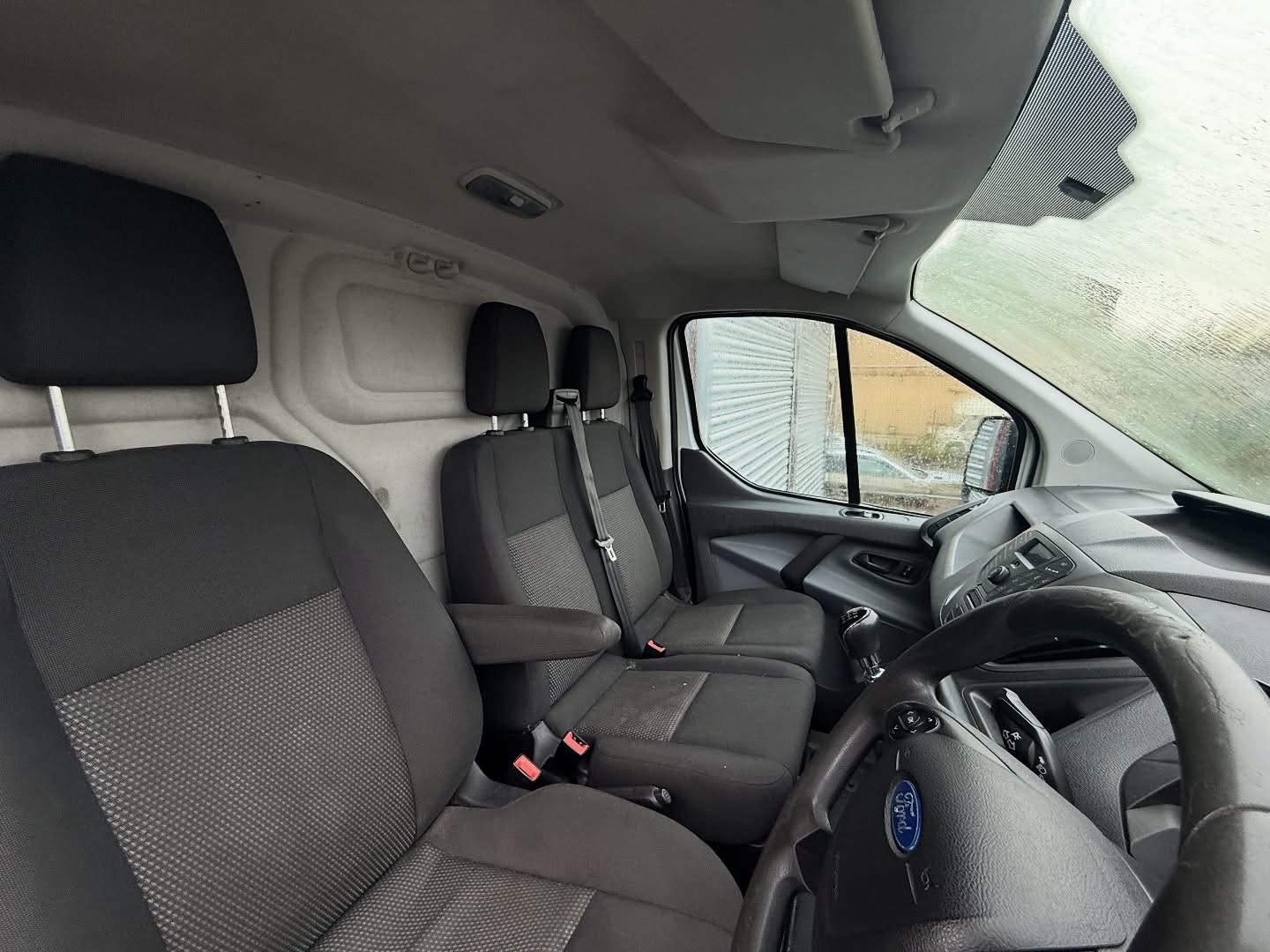 Used Ford Transit Custom 2016 for sale - 76528125: Photo 8