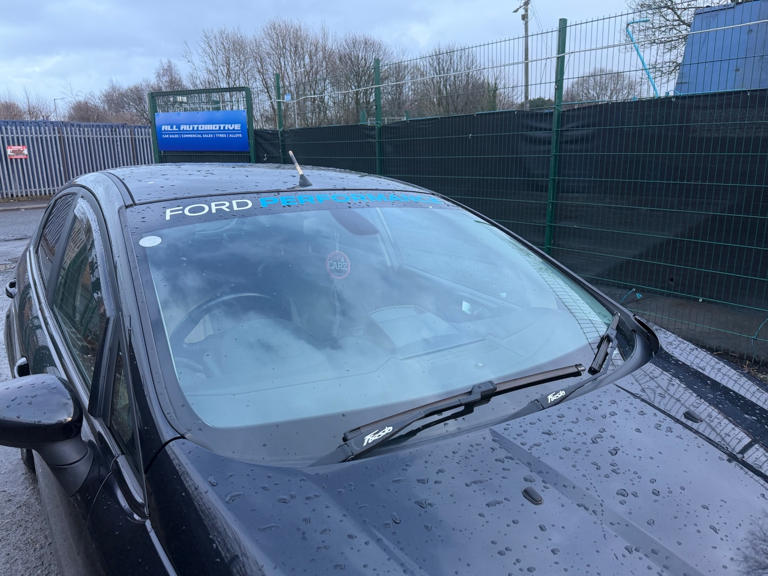 Used Ford Fiesta 2015 for sale - 77620689: Photo 10