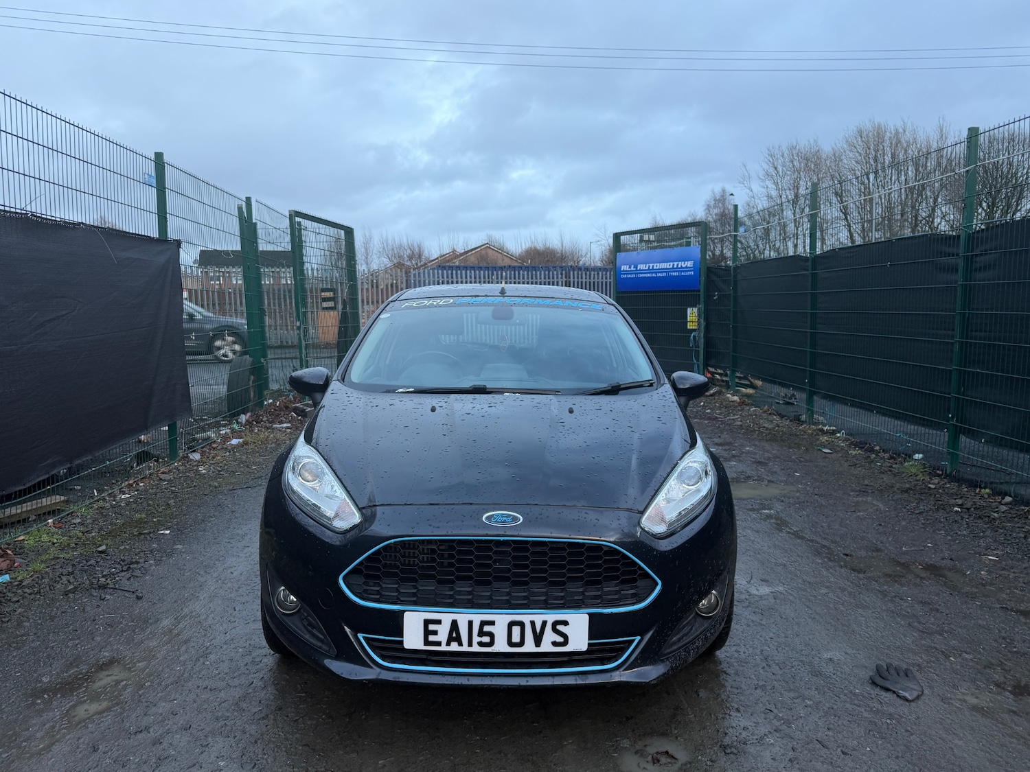 Used Ford Fiesta 2015 for sale - 77620689: Photo 5