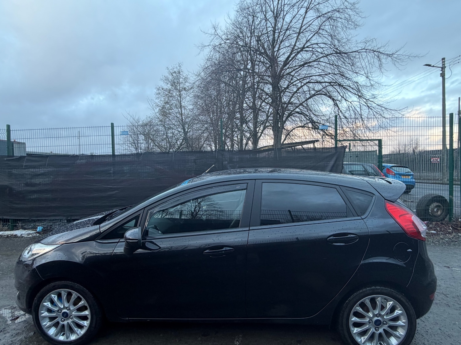 Used Ford Fiesta 2015 for sale - 77620689: Photo 6