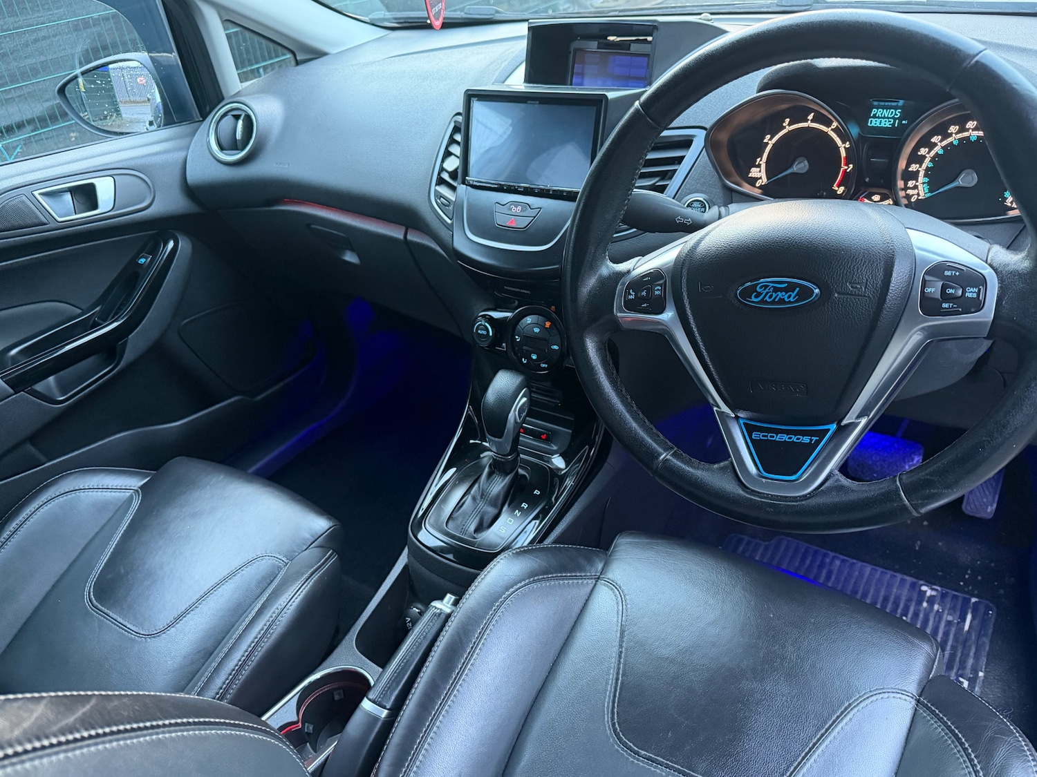 Used Ford Fiesta 2015 for sale - 77620689: Photo 9