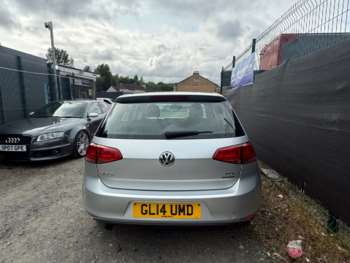 Used Volkswagen Golf 2014 for sale - 74953069: Photo