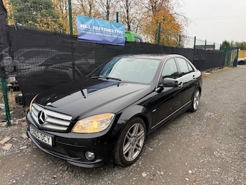 Mercedes-Benz C Class feature image 1