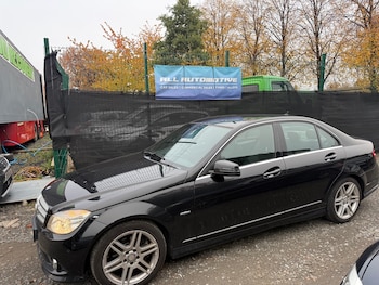 Mercedes-Benz C Class feature image 2