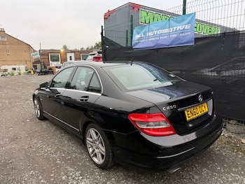 Mercedes-Benz C Class feature image 3